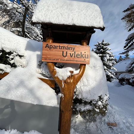 Apartmany U Vleku Карлова-Студанка Экстерьер фото