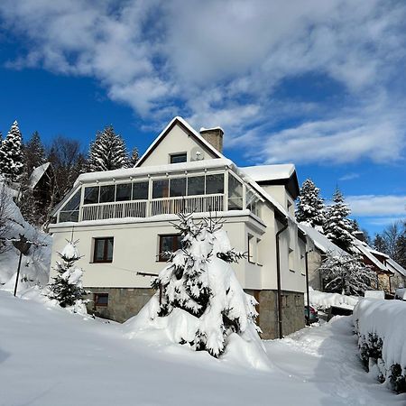 Apartmany U Vleku Карлова-Студанка Экстерьер фото