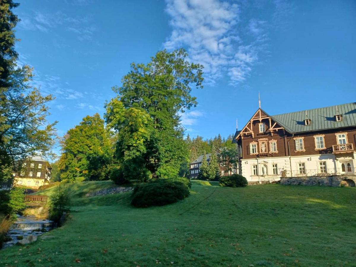 Apartmany U Vleku Карлова-Студанка Экстерьер фото
