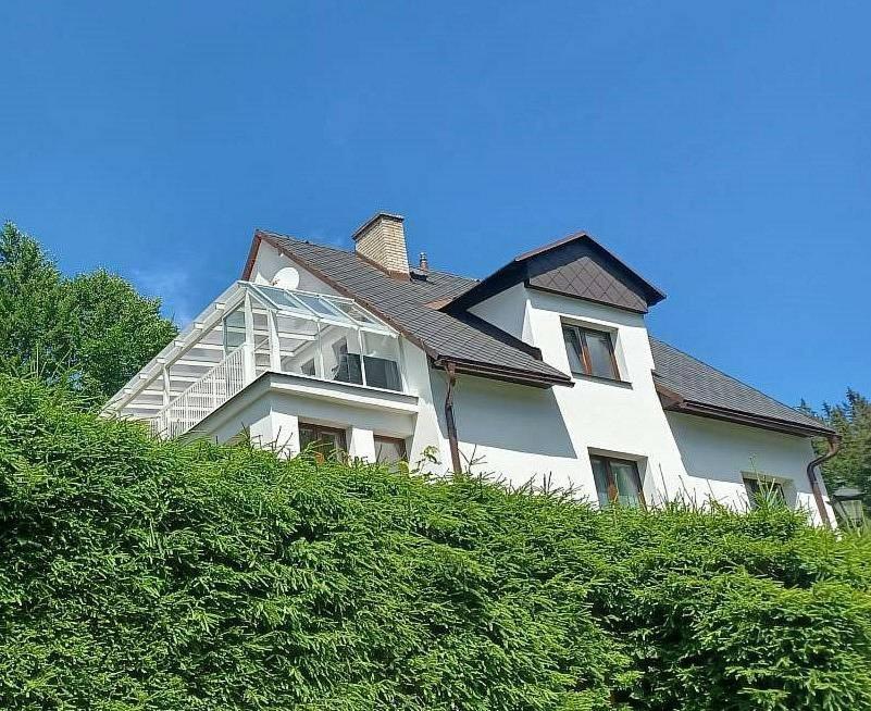 Apartmany U Vleku Карлова-Студанка Экстерьер фото