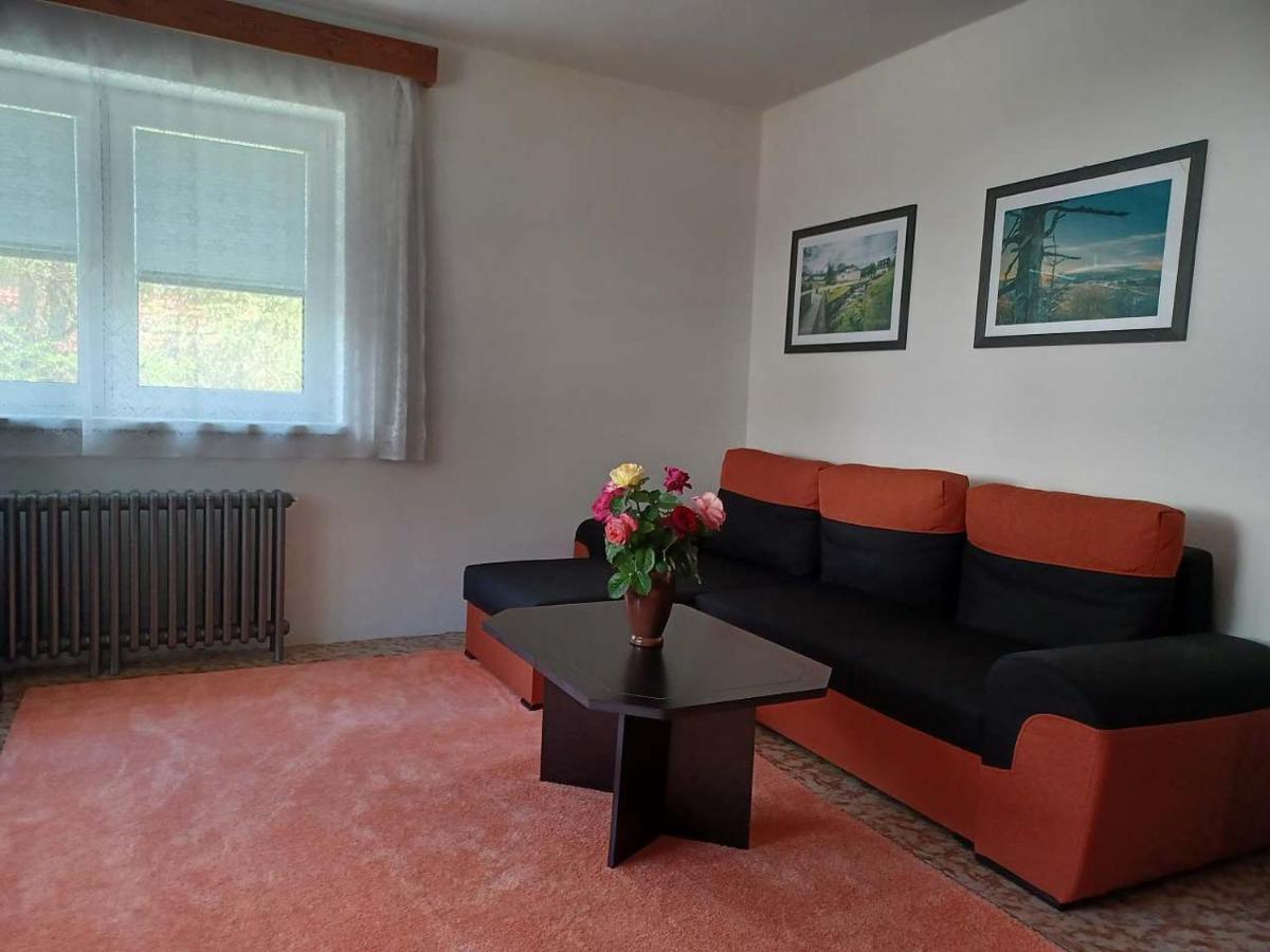 Apartmany U Vleku Карлова-Студанка Экстерьер фото