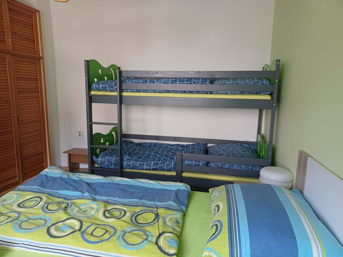 Apartmany U Vleku Карлова-Студанка Экстерьер фото