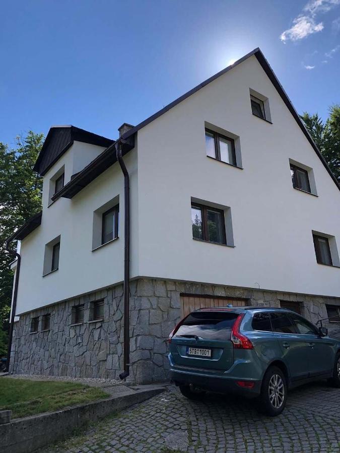 Apartmany U Vleku Карлова-Студанка Экстерьер фото