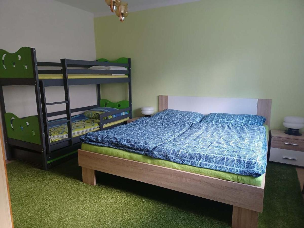 Apartmany U Vleku Карлова-Студанка Экстерьер фото