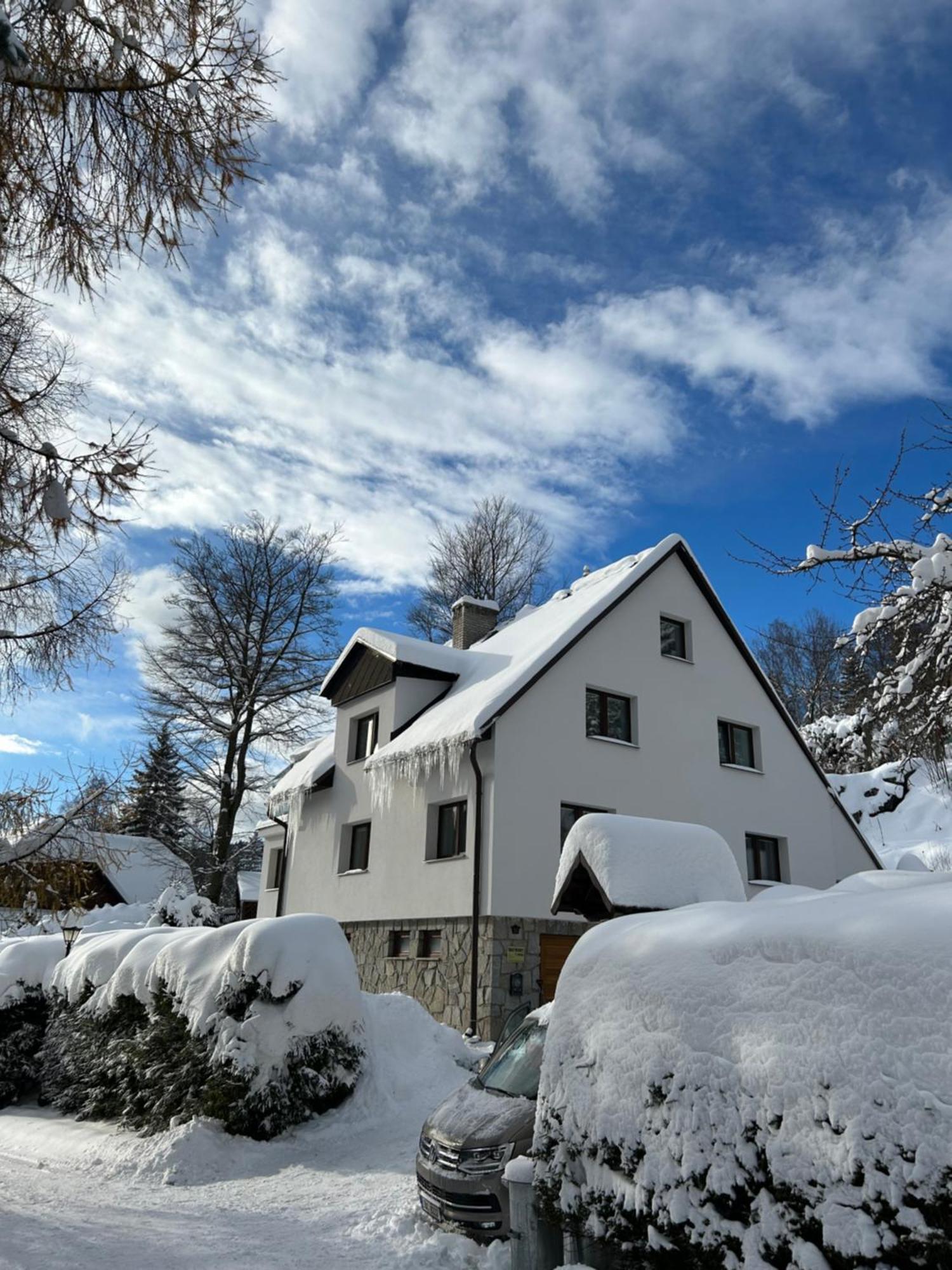 Apartmany U Vleku Карлова-Студанка Экстерьер фото